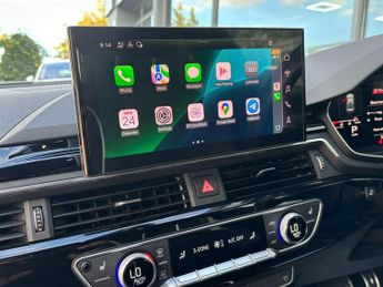 Audi A4 2.0 TDI 35 Black Edition S Tronic Euro 6 (s/s) 4dr