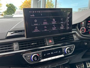 Audi A4 2.0 TDI 35 Black Edition S Tronic Euro 6 (s/s) 4dr
