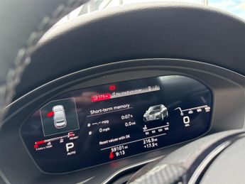 Audi A4 2.0 TDI 35 Black Edition S Tronic Euro 6 (s/s) 4dr