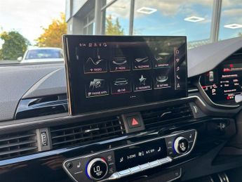 Audi A4 2.0 TDI 35 Black Edition S Tronic Euro 6 (s/s) 4dr