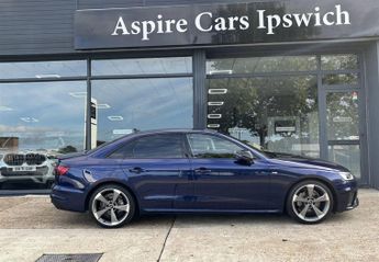 Audi A4 2.0 TDI 35 Black Edition S Tronic Euro 6 (s/s) 4dr