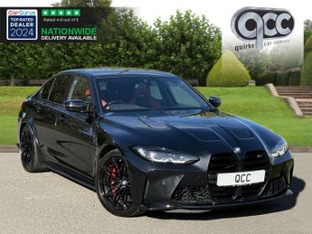 BMW M3 COMPETITION M XDRIVE