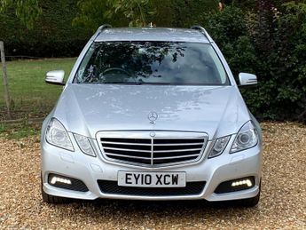 Mercedes E350 3.0 CDI V6 BlueEfficiency Avantgarde Estate 5dr Diesel G-Tronic 