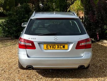 Mercedes E350 3.0 CDI V6 BlueEfficiency Avantgarde Estate 5dr Diesel G-Tronic 