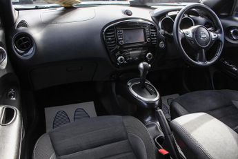 Nissan Juke 1.6 Bose Personal Edition SUV 5dr Petrol XTRON Euro 6 (112 ps)