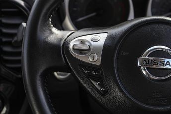 Nissan Juke 1.6 Bose Personal Edition SUV 5dr Petrol XTRON Euro 6 (112 ps)