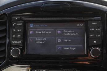 Nissan Juke 1.6 Bose Personal Edition SUV 5dr Petrol XTRON Euro 6 (112 ps)