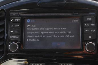 Nissan Juke 1.6 Bose Personal Edition SUV 5dr Petrol XTRON Euro 6 (112 ps)