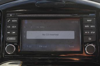 Nissan Juke 1.6 Bose Personal Edition SUV 5dr Petrol XTRON Euro 6 (112 ps)