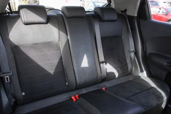 Nissan Juke 1.6 Bose Personal Edition SUV 5dr Petrol XTRON Euro 6 (112 ps)