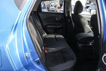 Nissan Juke 1.6 Bose Personal Edition SUV 5dr Petrol XTRON Euro 6 (112 ps)