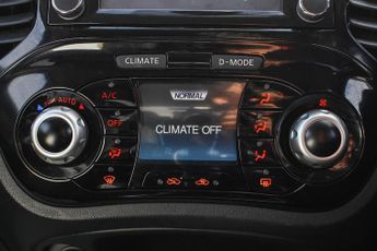 Nissan Juke 1.6 Bose Personal Edition SUV 5dr Petrol XTRON Euro 6 (112 ps)