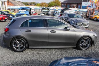 Mercedes A180 1.3 AMG Line Hatchback 5dr Petrol 7G-DCT Euro 6 (s/s) (136 ps)