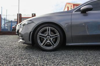 Mercedes A180 1.3 AMG Line Hatchback 5dr Petrol 7G-DCT Euro 6 (s/s) (136 ps)