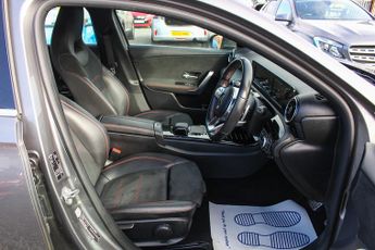 Mercedes A180 1.3 AMG Line Hatchback 5dr Petrol 7G-DCT Euro 6 (s/s) (136 ps)