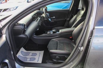 Mercedes A180 1.3 AMG Line Hatchback 5dr Petrol 7G-DCT Euro 6 (s/s) (136 ps)