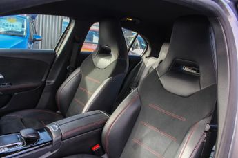 Mercedes A180 1.3 AMG Line Hatchback 5dr Petrol 7G-DCT Euro 6 (s/s) (136 ps)