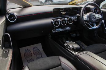 Mercedes A180 1.3 AMG Line Hatchback 5dr Petrol 7G-DCT Euro 6 (s/s) (136 ps)