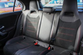 Mercedes A180 1.3 AMG Line Hatchback 5dr Petrol 7G-DCT Euro 6 (s/s) (136 ps)