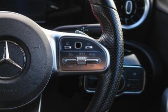 Mercedes A180 1.3 AMG Line Hatchback 5dr Petrol 7G-DCT Euro 6 (s/s) (136 ps)