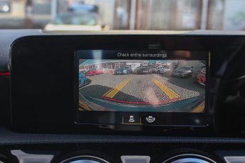 Mercedes A180 1.3 AMG Line Hatchback 5dr Petrol 7G-DCT Euro 6 (s/s) (136 ps)