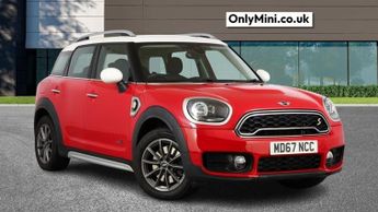 MINI Countryman 1.5 7.6kWh Cooper SE Auto ALL4 Euro 6 (s/s) 5dr