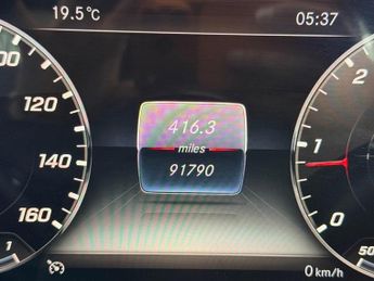 Mercedes E220 2.0 E220d AMG Line (Premium) Coupe 2dr Diesel G-Tronic+ Euro 6 (
