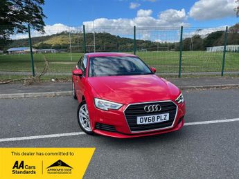 Audi A3 SPORTBACK TFSI SE TECHNIK