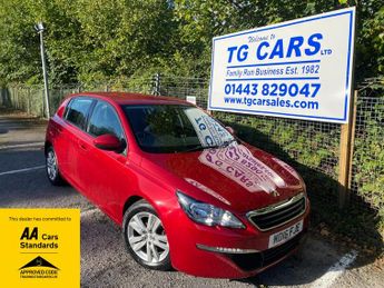 Peugeot 308 Blue HDI S/S Active