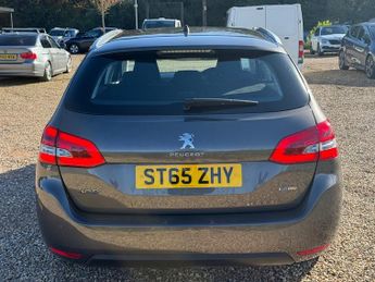 Peugeot 308 SW 1.2 PureTech Allure Estate 5dr Petrol EAT Euro 6 (s/s) (130 ps)