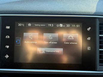 Peugeot 308 SW 1.2 PureTech Allure Estate 5dr Petrol EAT Euro 6 (s/s) (130 ps)