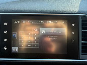 Peugeot 308 SW 1.2 PureTech Allure Estate 5dr Petrol EAT Euro 6 (s/s) (130 ps)
