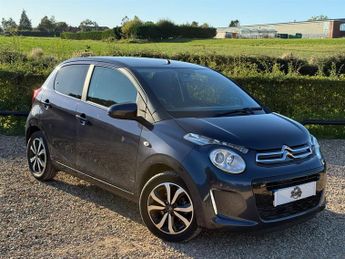 Citroen C1 1.0 VTi Flair Hatchback 5dr Petrol Manual Euro 5 (68 ps)