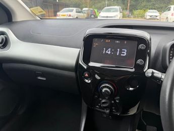 Citroen C1 1.0 VTi Flair Hatchback 5dr Petrol Manual Euro 5 (68 ps)