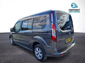 Ford Grand Tourneo Connect Auto WAV Wheelchair Access Passenger Up front 2018 11K No VAT
