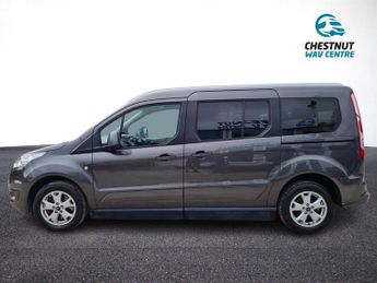 Ford Grand Tourneo Connect Auto WAV Wheelchair Access Passenger Driver Up front 2018 11K No