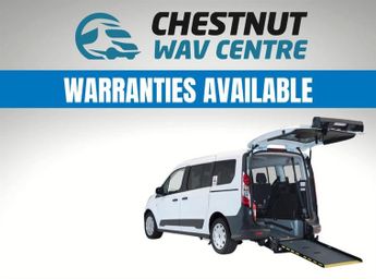 Ford Grand Tourneo Connect Auto WAV Wheelchair Access Drive From Passenger Up front 2018 11
