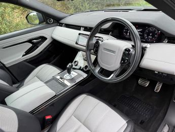 Land Rover Range Rover Evoque P250 FIRST EDITION