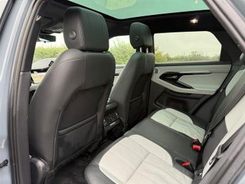 Land Rover Range Rover Evoque P250 FIRST EDITION