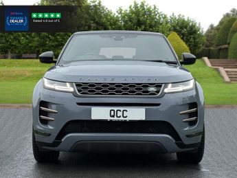 Land Rover Range Rover Evoque P250 FIRST EDITION