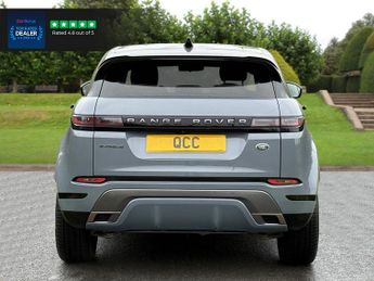 Land Rover Range Rover Evoque P250 FIRST EDITION