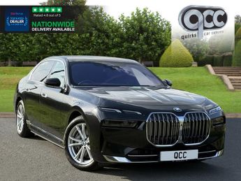 BMW 750 22.1kWh xDRIVE EXCELLENCE