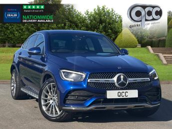 Mercedes GLC 4MATIC AMG LINE PREMIUM