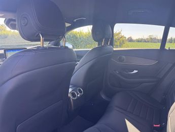 Mercedes GLC300d 4MATIC AMG LINE PREMIUM