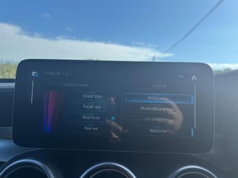Mercedes GLC300d 4MATIC AMG LINE PREMIUM