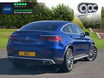 Mercedes GLC300d 4MATIC AMG LINE PREMIUM
