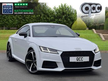 Audi TT TFSI QUATTRO BLACK EDITION