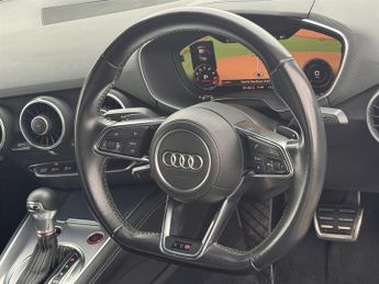 Audi TTS TFSI QUATTRO BLACK EDITION