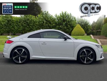 Audi TTS TFSI QUATTRO BLACK EDITION