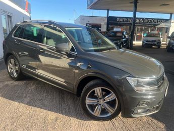Volkswagen Tiguan MATCH TSI EVO